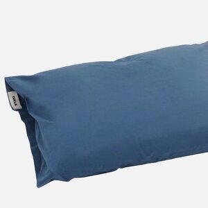 Midnight Blue Tekla Standard Pillowcases
